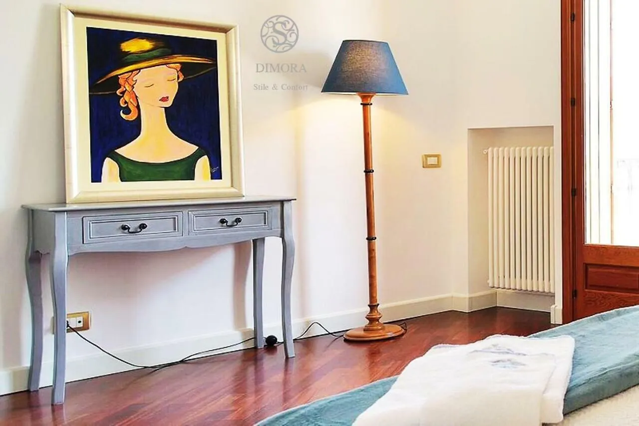 Apartment Ferienwohnung Dimora Annetta Ispica